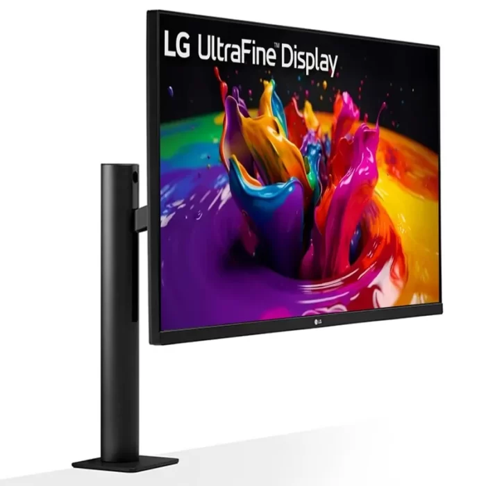 LG Ultrafine Display Ergo - 32UN880, 31.5 inch 4K UHD LED Backlit IPS Panel Monitor - Image 3