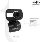 Frontech Web Cam FT-2252 - Image 3