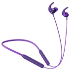 boAt Rockerz 260 Bluetooth in Ear Earphones Upto 25 Hours Playback, Signature Sound (Electric Purple)