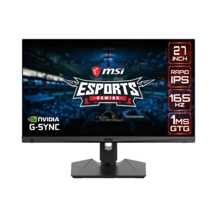 MSI Optix 27 Inch WQHD IPS Panel MSI Optix MAG274QRF-QD Esports Gaming Monitor