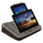 Targus Lap Lounge for 10-inch Tablet, Dark Brown - Image 3