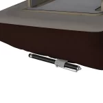 Targus Lap Lounge for 10-inch Tablet, Dark Brown - Image 2