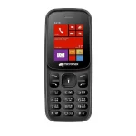 Sealed - Micromax All-New X416 keypad Mobile with 1.8" Screen Black & Blue