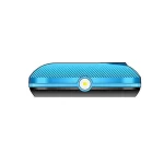 Sealed - Micromax All-New X416 keypad Mobile with 1.8" Screen Black & Blue - Image 3