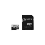 Transcend 4K USD330S 512GB UHS-I U3 A2 V30 Class 10 Micro SD Memory Card up to 100/85 MB/s (TS512GUSD330S) - Image 2