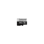 Transcend 4K USD330S 512GB UHS-I U3 A2 V30 Class 10 Micro SD Memory Card up to 100/85 MB/s (TS512GUSD330S) - Image 3