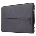 Lenovo Laptop Urban Water-Resistant Polyester Sleeve Case with Extendable PU Handle for 35.56 cm/14-inches Laptop