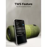boAt Stone 1200F 14W Bluetooth Speaker with Upto 9 Hours Battery(Green Camo) - Image 3