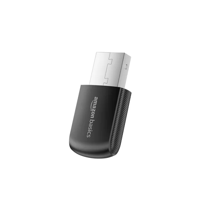 Amazon Basics 150Mbps Nano Wireless USB Wi-Fi Adapter for PC, Laptop | Supports Windows, Mac and Linux | USB 2.0 - Image 4