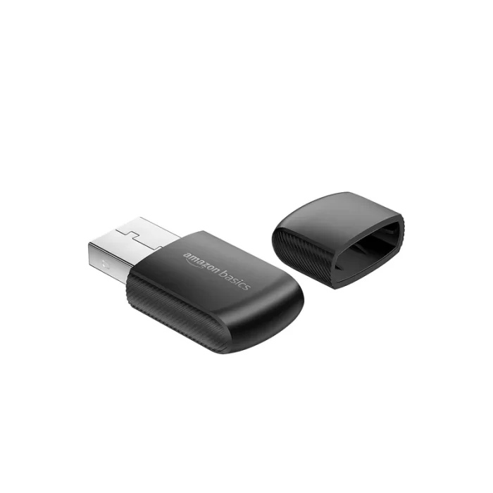 Amazon Basics 150Mbps Nano Wireless USB Wi-Fi Adapter for PC, Laptop | Supports Windows, Mac and Linux | USB 2.0 - Image 3