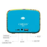 Carvaan Saregama Mini Kids - Pre-Loaded with Stories, Rhymes, Learnings, Mantras with Bluetooth/USB/Aux in-Out - Image 5