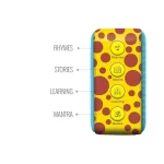 Carvaan Saregama Mini Kids - Pre-Loaded with Stories, Rhymes, Learnings, Mantras with Bluetooth/USB/Aux in-Out - Image 3