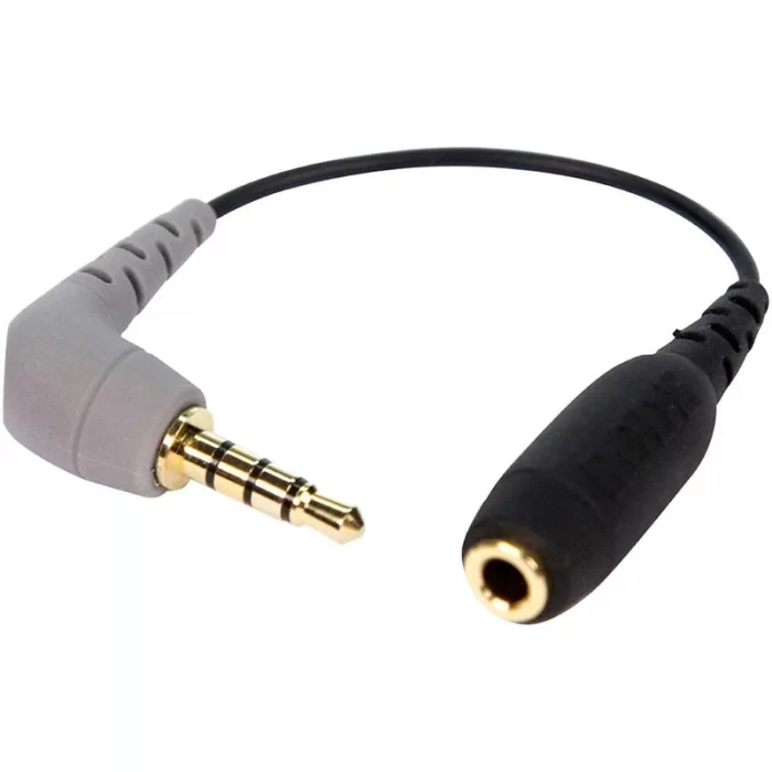 Rode Sc4 7.62 Cm (3-Inch) Microphone Cable,Auxiliary, Multicolour - Image 1