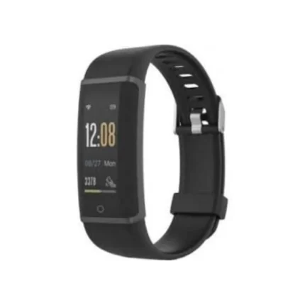 Lenovo Spectra HX03F Smart Fitness Band with Colorfull Display (Black)