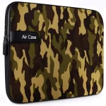 AirCase Laptop Bag Cover fits Upto 12.5" Laptop/Tablet/ 12.9" iPad Pro Water Resistant Light Neoprene case Cover Sleeve Pouch