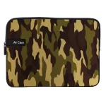 AirCase Laptop Bag Cover fits Upto 12.5" Laptop/Tablet/ 12.9" iPad Pro Water Resistant Light Neoprene case Cover Sleeve Pouch - Image 2