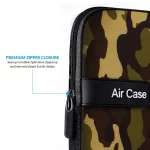 AirCase Laptop Bag Cover fits Upto 12.5" Laptop/Tablet/ 12.9" iPad Pro Water Resistant Light Neoprene case Cover Sleeve Pouch - Image 4