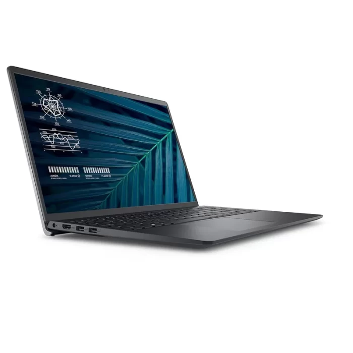 Dell Vostro 3510 Laptop, Intel Core i5-1135G7, 8GB & 512GB SSD, 15.6" FHD WVA AG, Backlit KB, Win 11 + MSO'21, Titan Grey (BTS-ICC-D585021WIN8) - Image 2