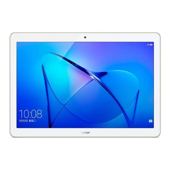Honor MediaPad T3 3GB RAM 32GB ROM 9.6 inch with Wi-Fi+4G Tablet (Luxurious Gold) - Image 1