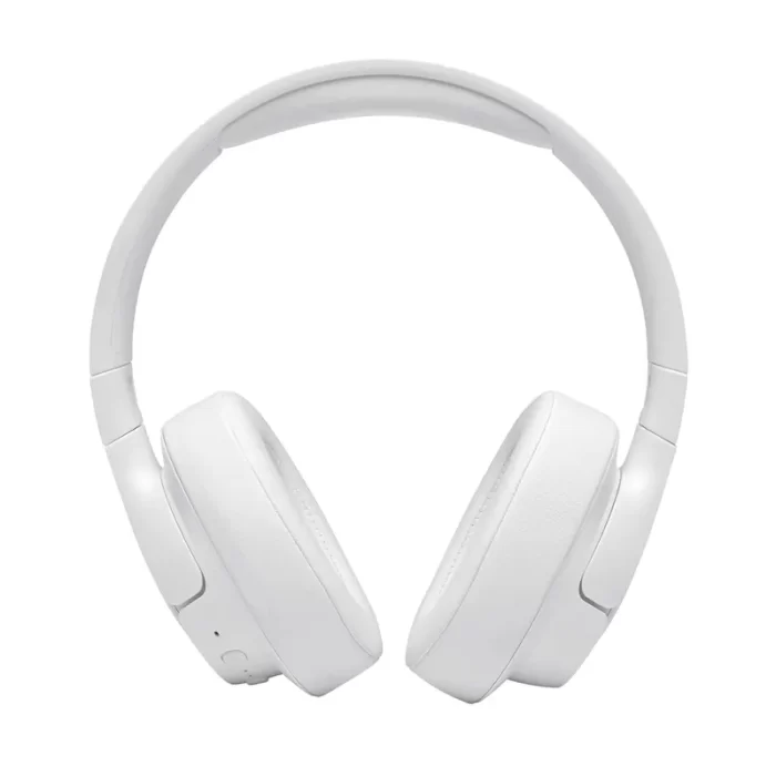 JBL Tune 760NC, Wifi Over Ear Active Noise Cancellation Headphones with Mic, Upto 50 Hrs Playtime (White) - Image 3