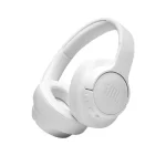 JBL Tune 760NC, Wifi Over Ear Active Noise Cancellation Headphones with Mic, Upto 50 Hrs Playtime (White)