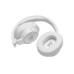 JBL Tune 760NC, Wifi Over Ear Active Noise Cancellation Headphones with Mic, Upto 50 Hrs Playtime (White) - Image 5