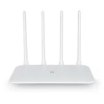 Mi Router 4A Gigabit Edition 1200 Mbps Router  (White, Dual Band)