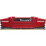 G.SKILL Ripjaws V 8GB (1 * 8GB) 2400 MHz DDR4 Desktop Memory RAM - F4-2400C17S-8GVR