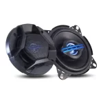 SOUND FIRE Performance Series SF-1030 4Inch 3-Way 500W MAX Co-Axial Car Speakers