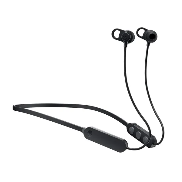 S2JPW-M003 Skullcandy Jib Plus Wireless in-Earphone with Mic (Black) (S2JPW-M003) - Image 1