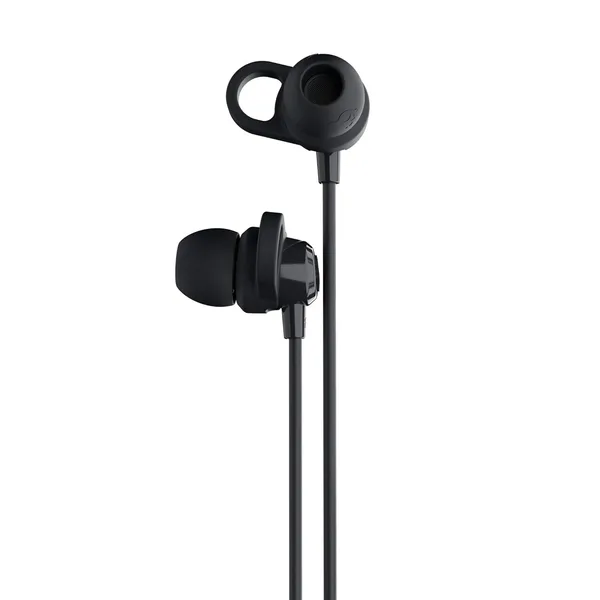 S2JPW-M003 Skullcandy Jib Plus Wireless in-Earphone with Mic (Black) (S2JPW-M003) - Image 2
