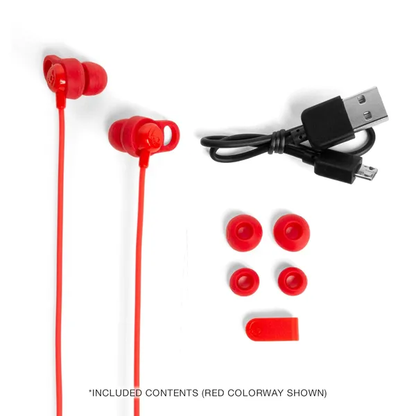 S2JPW-M003 Skullcandy Jib Plus Wireless in-Earphone with Mic (Black) (S2JPW-M003) - Image 3