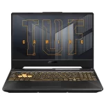 ASUS TUF Gaming F15, 15.6"(39.62 cms) FHD 144Hz, Intel Core i5-11400H 11th Gen, RTX 3060 6GB Graphics, Gaming Laptop(16GB/512GB SSD90WHrs Battery/Windows 10/Gray/2.3 Kg), FX566HM-HN104T