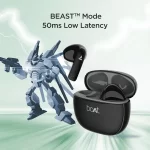 boAt Airdopes 100 in Ear Earbuds(Opal Black) - Image 3