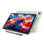 Lenovo Tab M11 with Pen| Wi-Fi Connectivity| 8 GB RAM, 128 GB ROM| 11 Inch Screen| 90 Hz, 72% NTSC, FHD Display| Quad Speakers with Dolby Atmos| Octa-Core Processor |13 MP Rear Camera - Image 2