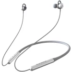 Ambrane Bassband Beat Bluetooth Wireless in Ear Earphones with Mic (Grey)