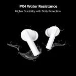 Oppo Enco Air2i Bluetooth Truly Wireless in-Ear Earbuds with Mic, Fast Charging & Up to 28Hrs Battery -Moonlight - Image 3