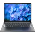 Lenovo IdeaPad Slim 5 Pro 11th Gen Intel Core i5 14 inches 2.2K IPS 300Nits Thin & Light Laptop (16GB/512GB SSD/Win 10/MS Office/Backlit Keyboard/100% sRGB/Storm Grey/1.38Kg)