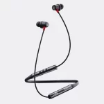 boAt Nirvana 525ANC Neckband with Active Noise Cancellation (IPX5 Water Resistant, Dual Pairing, Space Black) - Image 2