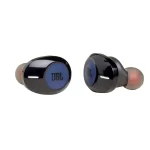 JBL Tune 120TWS Bluetooth Truly Wireless in Ear Earbuds with Mic (Blue) - Image 3