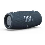 JBL Xtreme 3, Wireless Portable Bluetooth Speaker, Pro Sound with Powerful Bass Radiators, Built-in Powerbank, Partyboost, IP67 Water & Dustproof, AUX & Type C (Blue, Without Mic)