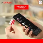 CP PLUS 64GB microSDXC Memory Card Grade UHS-3 Class 10, Up to 70 Mbps Reading & 30 Mbps Writing Speed with High Performance of Data Transfer & Lower Power Consumption for Portable Devices| CP-NM64 - Image 5