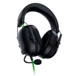 Razer BlackShark V2 X Wired Gaming On Ear Headset - Black|7.1 Surround Sound-50mm Drivers-Memory Foam Cushion-for PC,PS4,PS5,Switch,Xbox One,Xbox Series X|S,Mobile-3.5mm Audio Jack-RZ04-03240100-R3M1