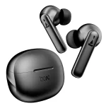 boAt Airdopes 170 TWS in Ear Earbuds with 50H Playtime, Touch Controls & Bt V5.3(Classic Black)
