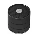 MERLIN Bluetooth Pocket With Built-in FM & MP3 Player 5 W Bluetooth Laptop/Desktop Speaker  (Black, Mono Channel)