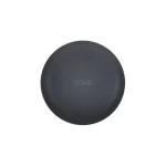 LG Tone Free FP5, Active Noise Cancellation, 22Hrs Battery,3D Sound, IPX4, Find My in Ear Earbuds, Fast Charging, Swift Pairing,Medical Grade Wireless Ear Gels Tonefree App (Black) - Image 3