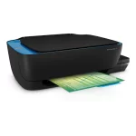 HP Ink Tank 419 All-in-one WiFi Colour Printer with 1 Additional Black Ink Bottle in The Box, Print, Scan & Copy for Office/Home - Image 2