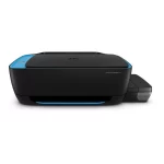 HP Ink Tank 419 All-in-one WiFi Colour Printer with 1 Additional Black Ink Bottle in The Box, Print, Scan & Copy for Office/Home