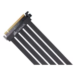 CORSAIR Premium PCIe 3.0 x16 Extension Cable, 300mm B07XS5Z4BX - Image 2